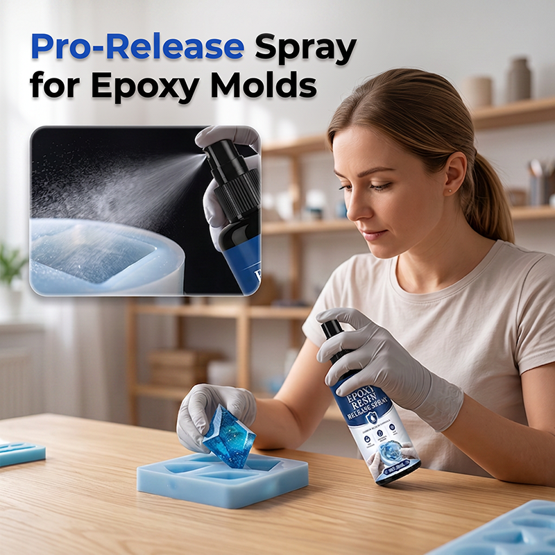 Epoxy Resin Release Spray 100ml
