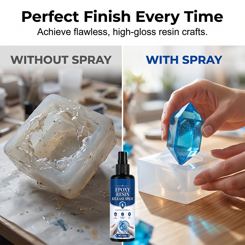 Epoxy Resin Release Spray 100ml