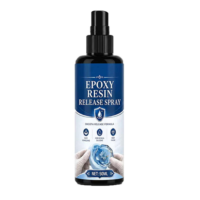 Epoxy Resin Release Spray 100ml