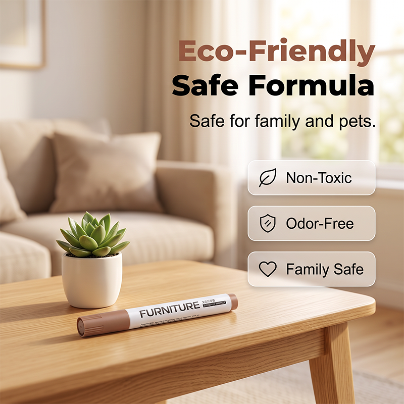 Wood Furniture Touch-Up Markers