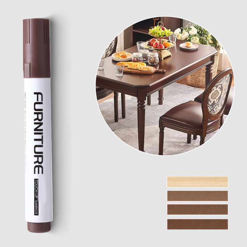 Wood Furniture Touch-Up Markers