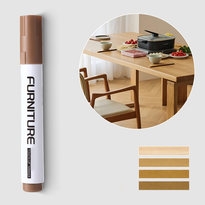 Wood Furniture Touch-Up Markers