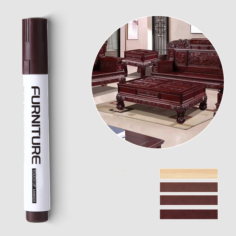 Wood Furniture Touch-Up Markers