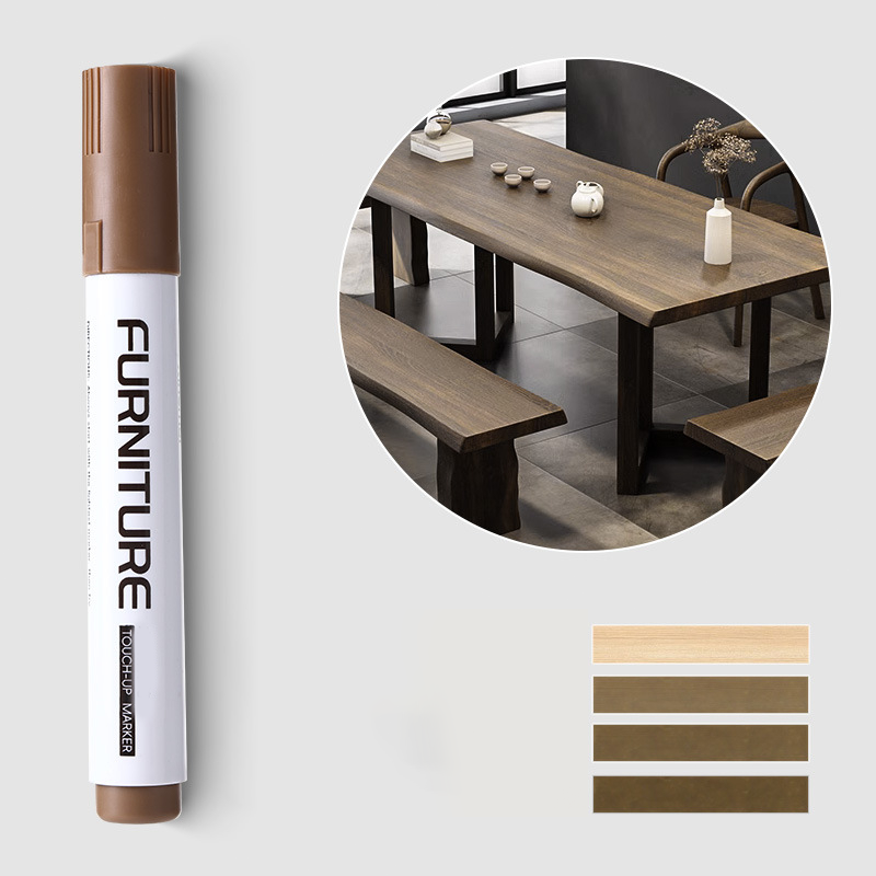 Wood Furniture Touch-Up Markers