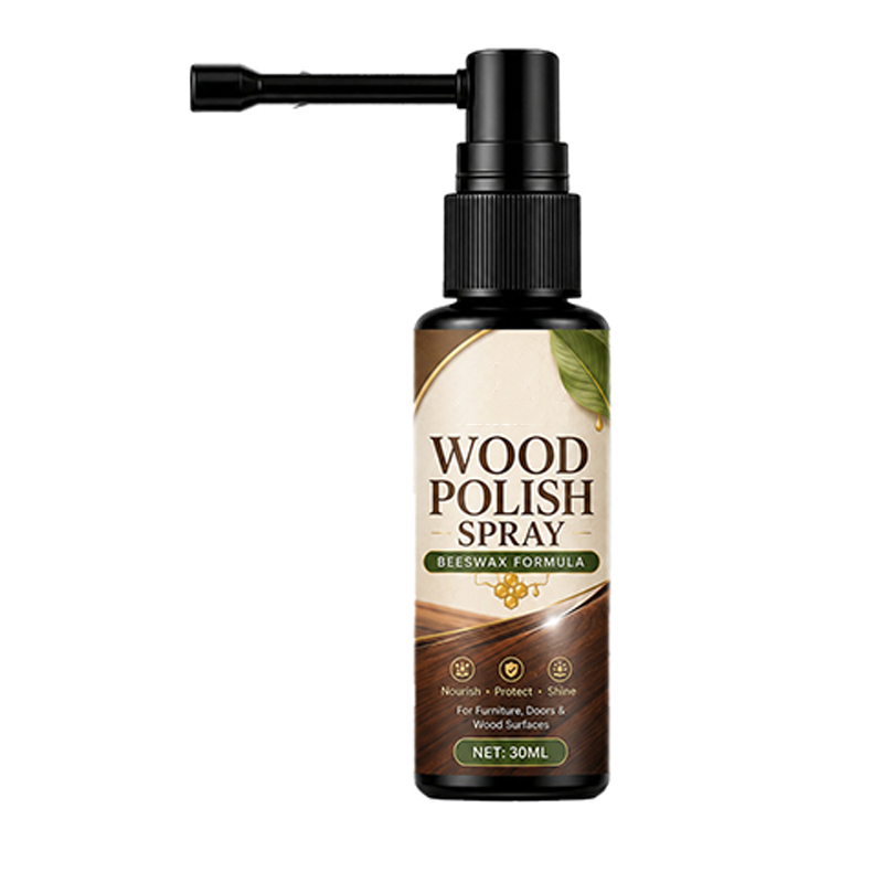 🔥Limited time 50% off！✨️Refresh your wooden furniture！Natural Beeswax Wood Polish Spray