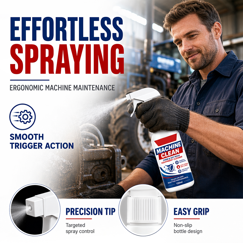 🔥Limited Time Promotion 50% OFF🔥Agricultural Machinery Degreaser Spray
