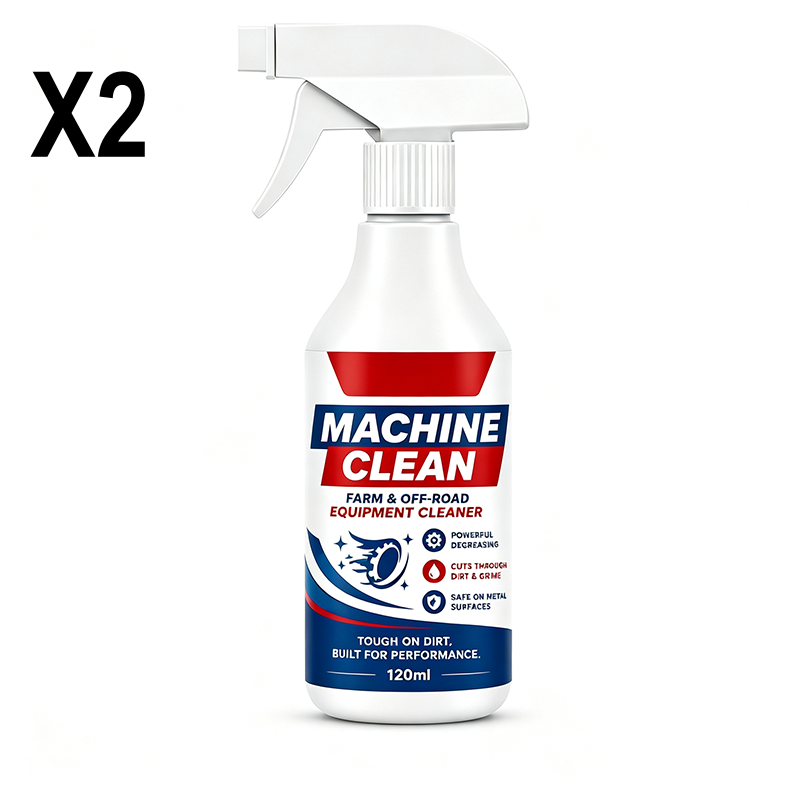 🔥Limited Time Promotion 50% OFF🔥Agricultural Machinery Degreaser Spray