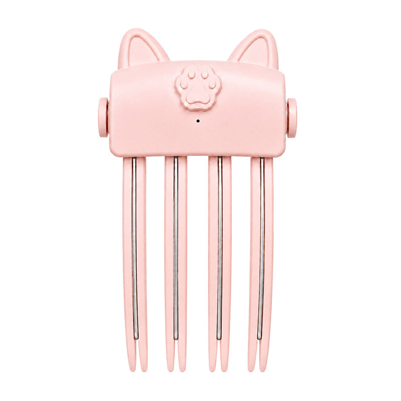 ✨48K+ Sold 💇 Wireless Heated Volumizing Root Lift Clip, Portable Travel Hair Styling Tool for Flat Fine Hair