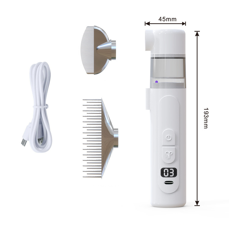 lectric Pet Groomina Comb