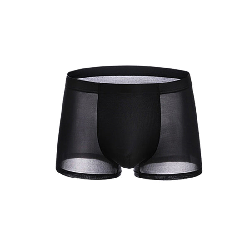 Men's Ice Cooling Ultra-Thin Boxer Briefs