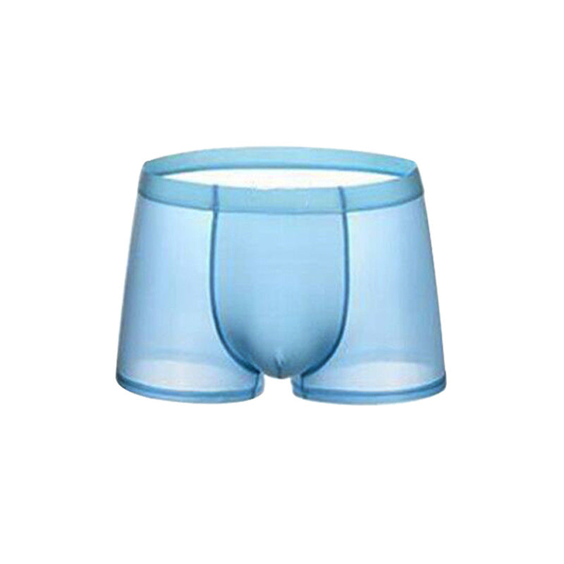 Men's Ice Cooling Ultra-Thin Boxer Briefs