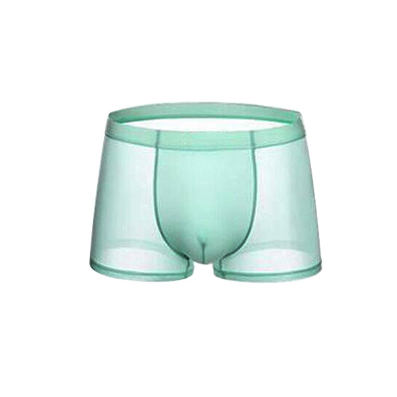 Men's Ice Cooling Ultra-Thin Boxer Briefs