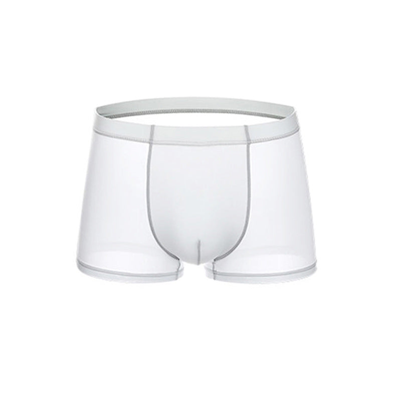 Men's Ice Cooling Ultra-Thin Boxer Briefs