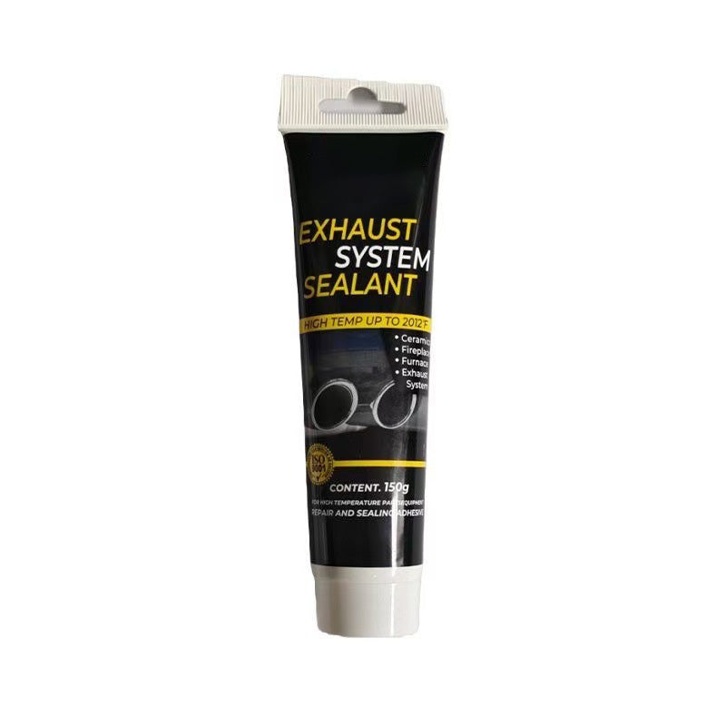 🛠All-purpose repair！High Temperature Exhaust Repair Sealant