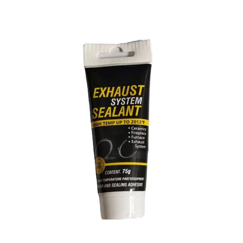 🛠All-purpose repair！High Temperature Exhaust Repair Sealant