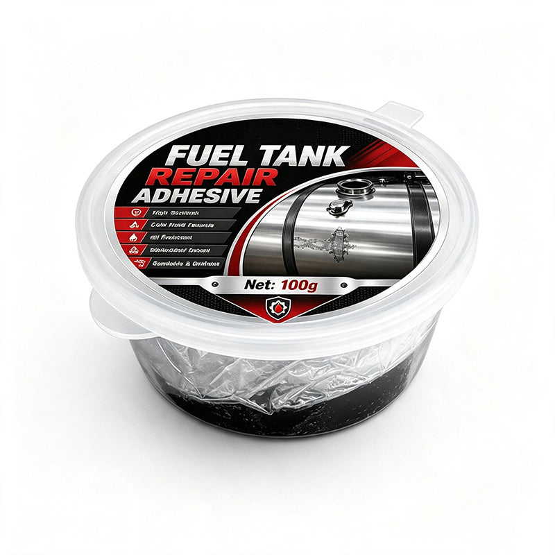 Limited Stock! 50% Off Hot Sale Ongoing📢Fuel Tank Repair Adhesive – Oil & Heat Resistant Sealant
