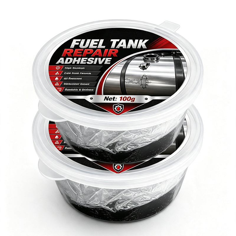 Limited Stock! 50% Off Hot Sale Ongoing📢Fuel Tank Repair Adhesive – Oil & Heat Resistant Sealant