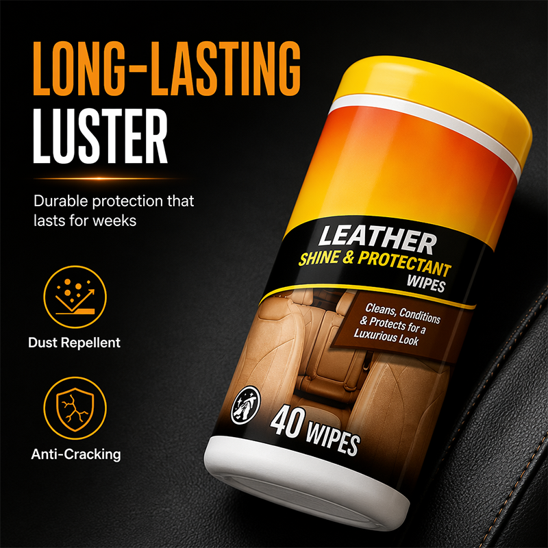 Multi-Purpose Car Interior Leather