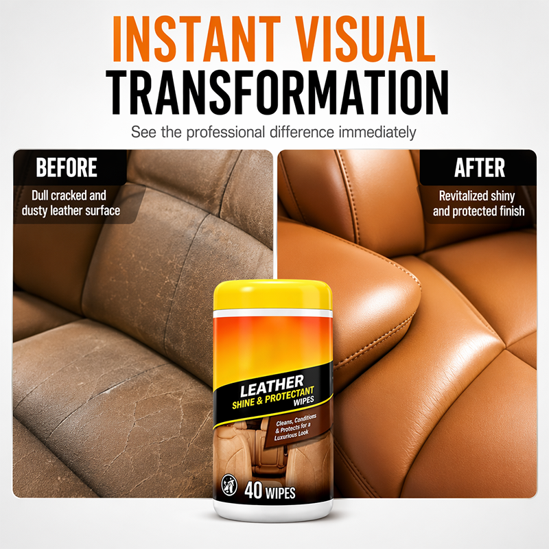 Multi-Purpose Car Interior Leather