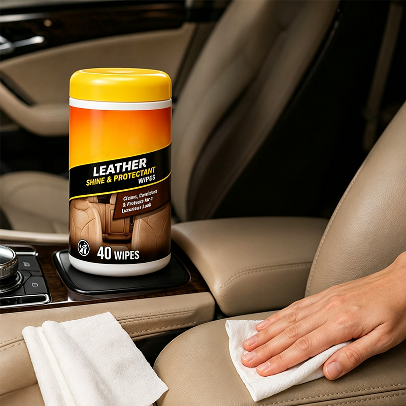 Multi-Purpose Car Interior Leather