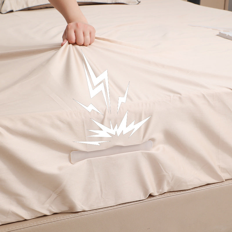 ⏳Last Day Hot Sales - 50% OFF!!💥4 Pcs Adjustable Bed Sheet Holders for a Secure, Wrinkle-Free Fit