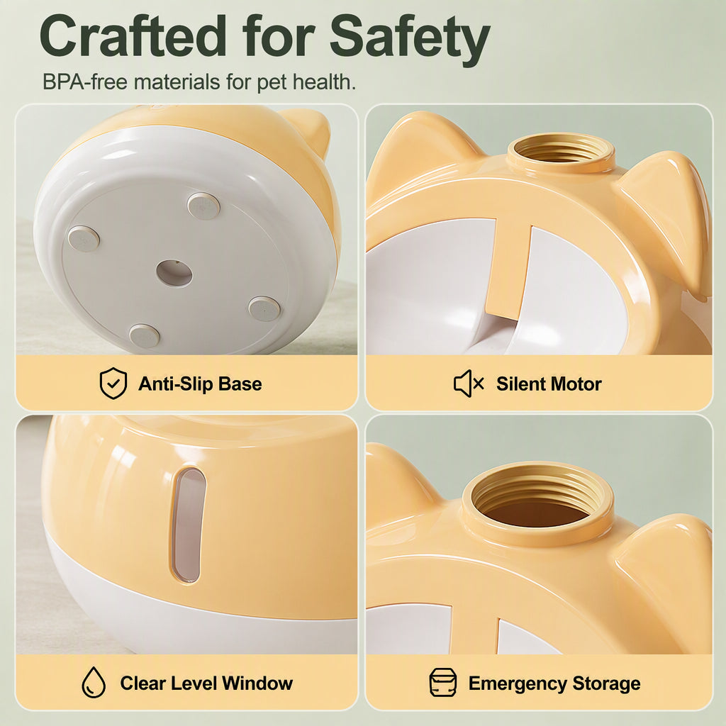 Pet Automatic Dog Water Dispenser