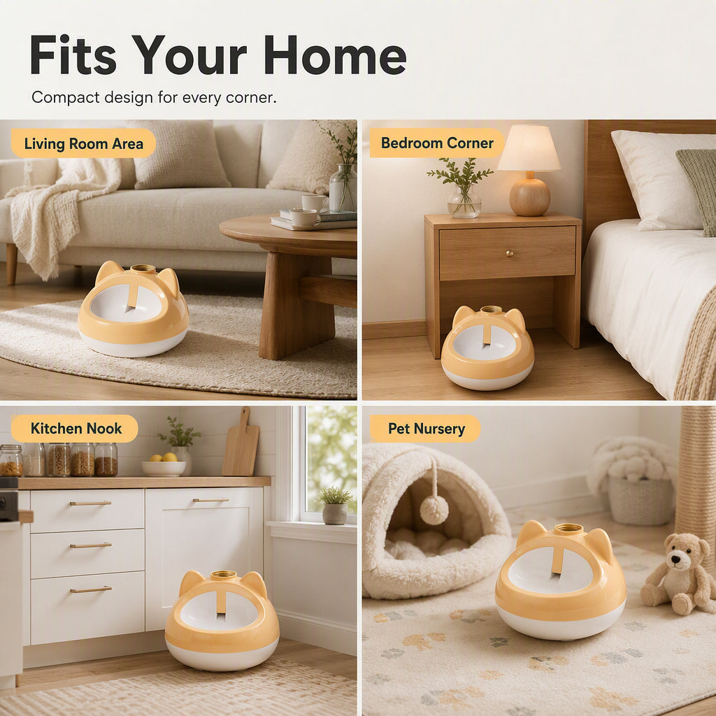 Pet Automatic Dog Water Dispenser