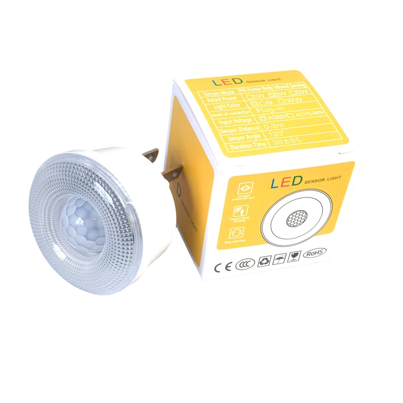 🥳2026 HOT SALE🥳50K+ SOLD! 💞 50% OFF!Plug-in Motion Sensor Night Light