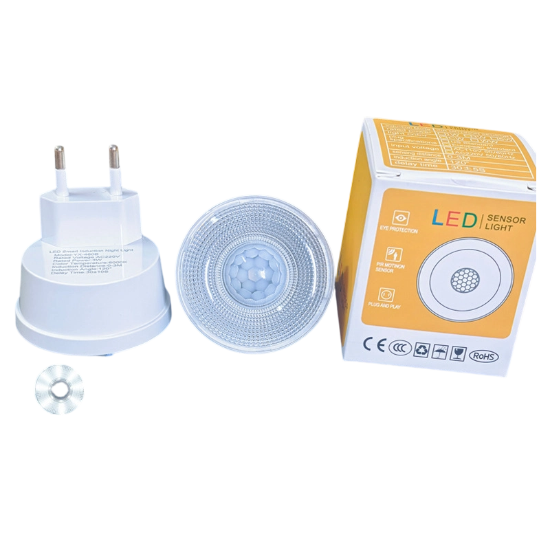🥳2026 HOT SALE🥳50K+ SOLD! 💞 50% OFF!Plug-in Motion Sensor Night Light